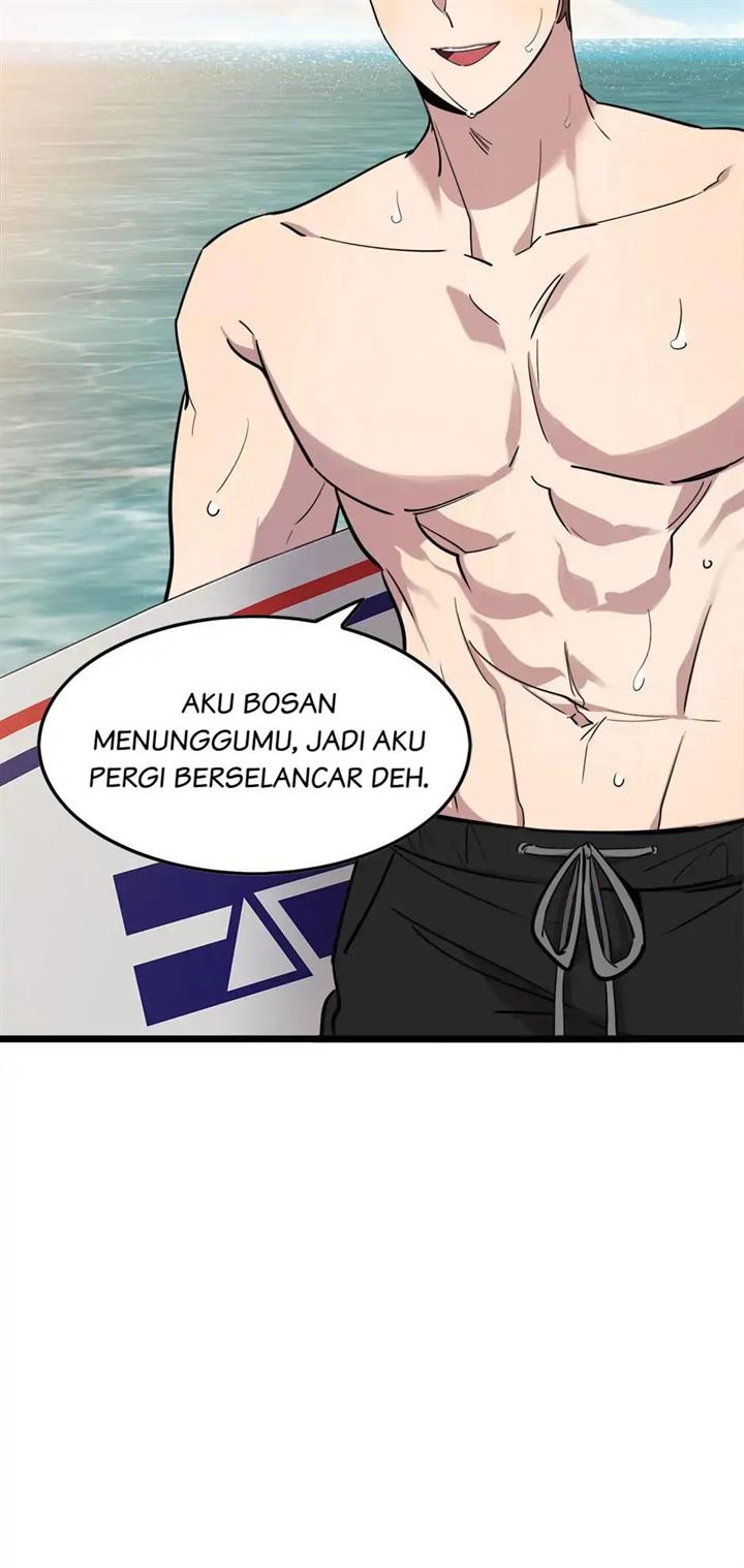 He Can’t Be This Dumb! Chapter 59 halaman 27