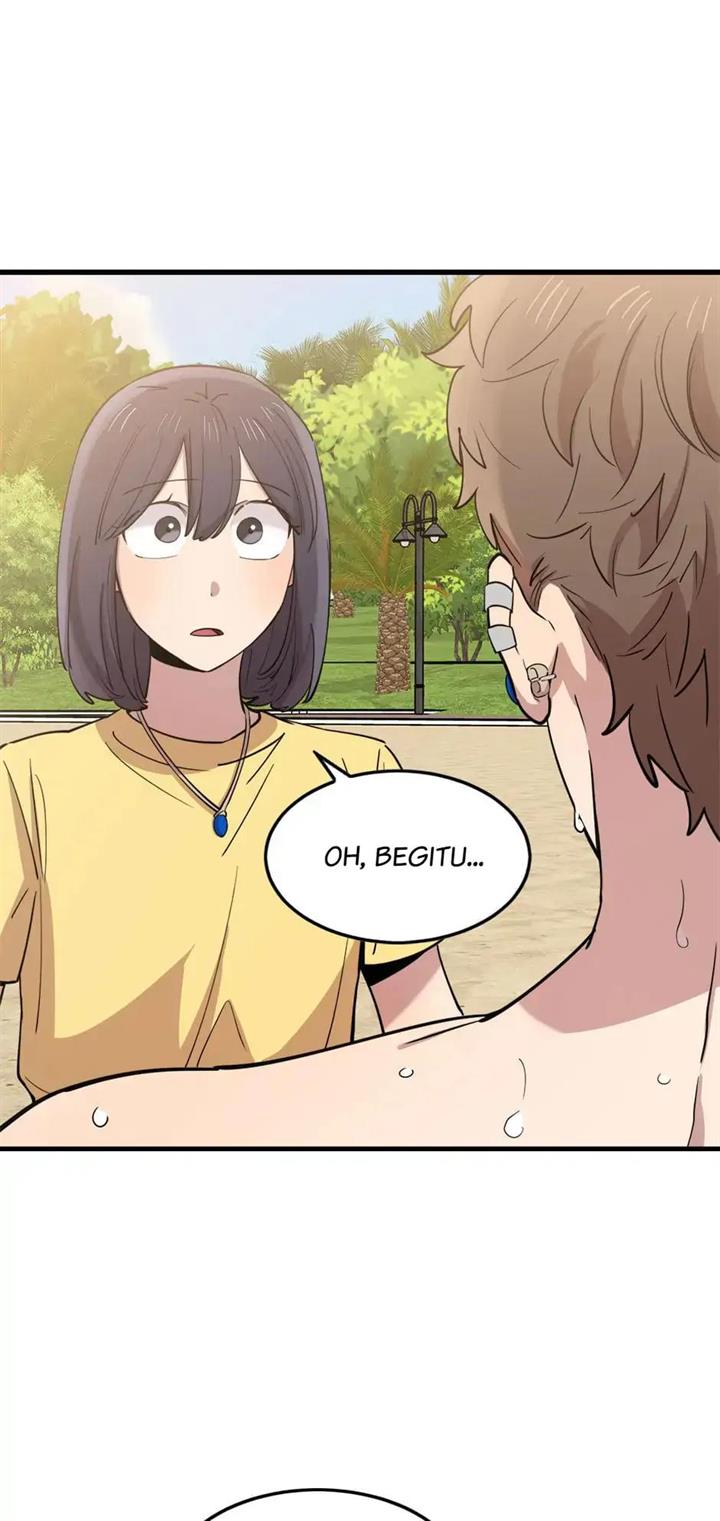 He Can’t Be This Dumb! Chapter 59 halaman 28