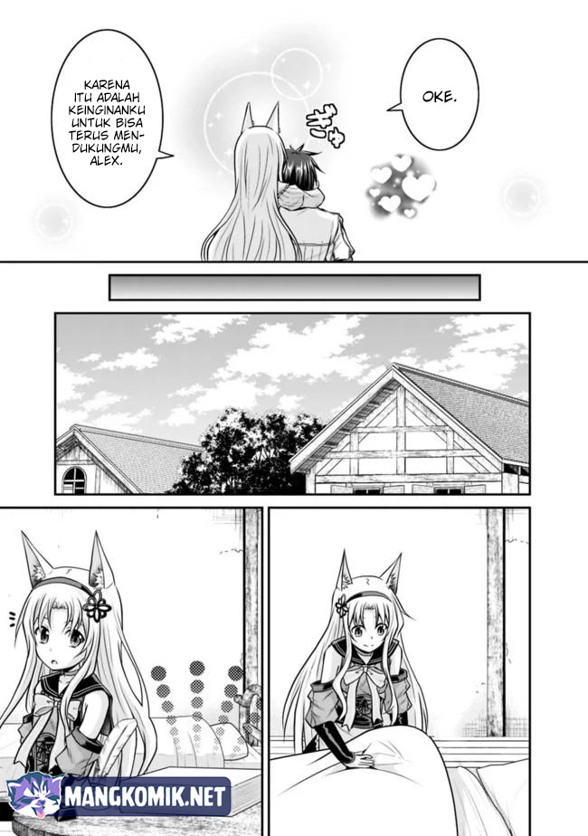 Save & Load no Dekiru Yadoya-san Chapter 42 halaman 9