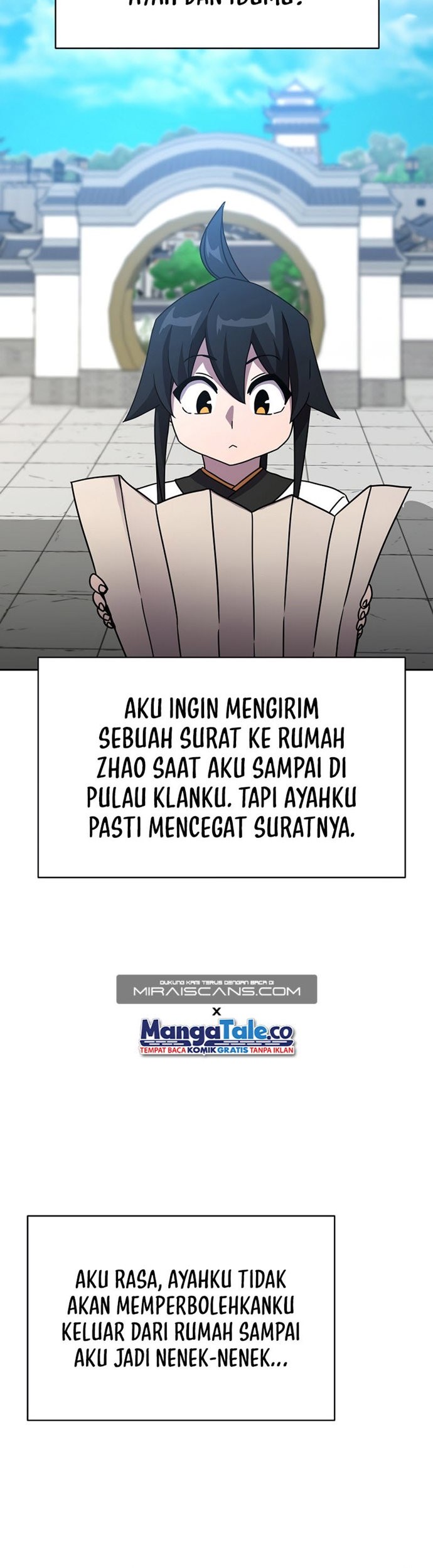 Martial Streamer Chapter 07 Gambar 30