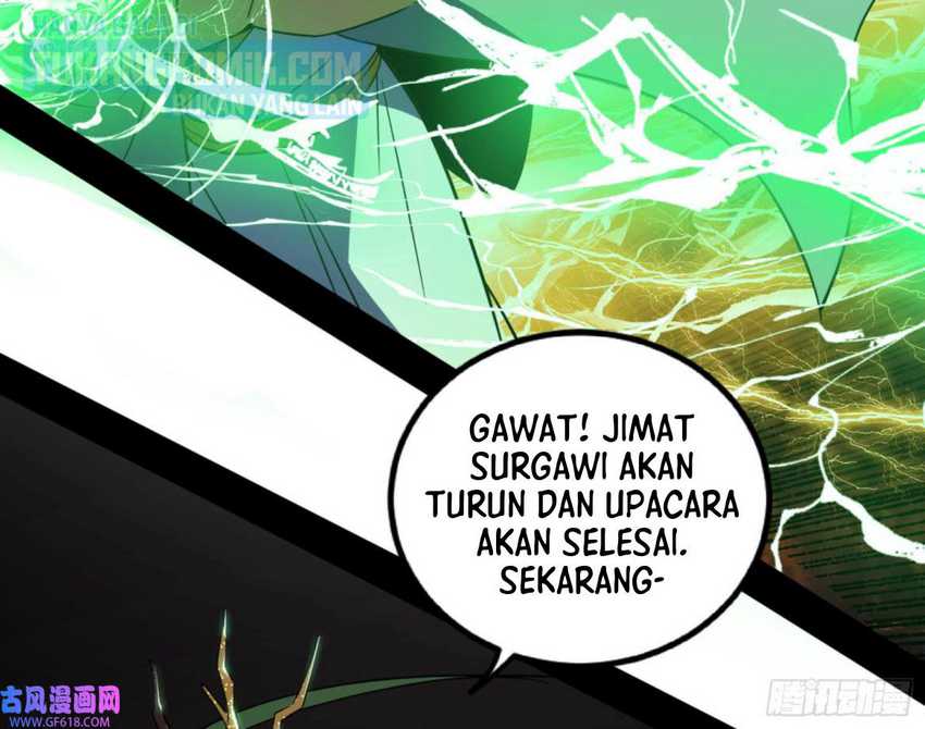 I’m An Evil God Chapter 330 halaman 48