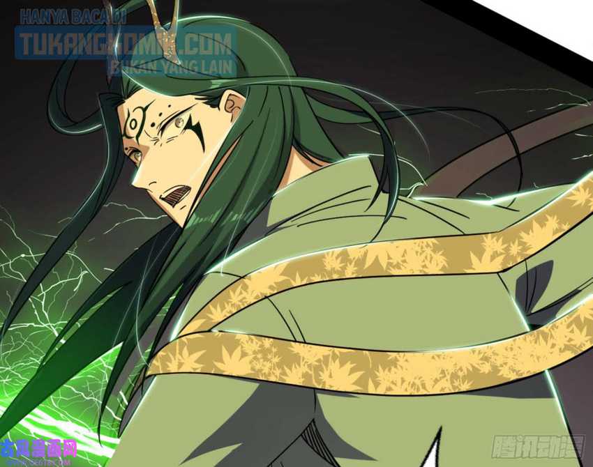 I’m An Evil God Chapter 330 halaman 49