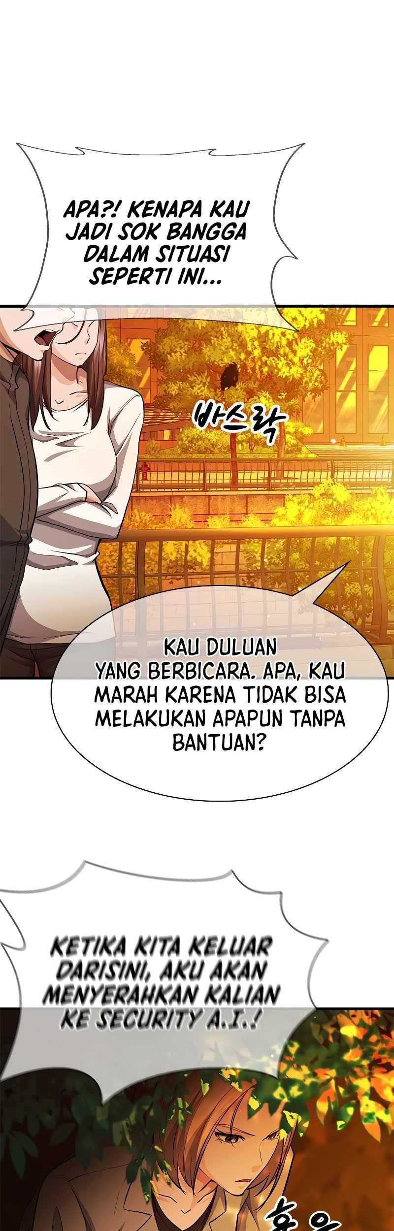 Secret Player Chapter 30 halaman 34