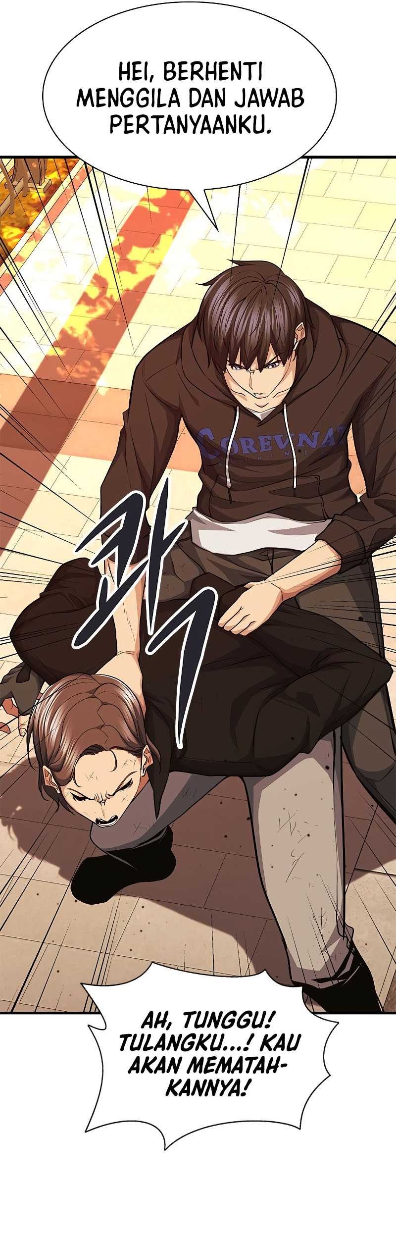 Secret Player Chapter 30 halaman 37