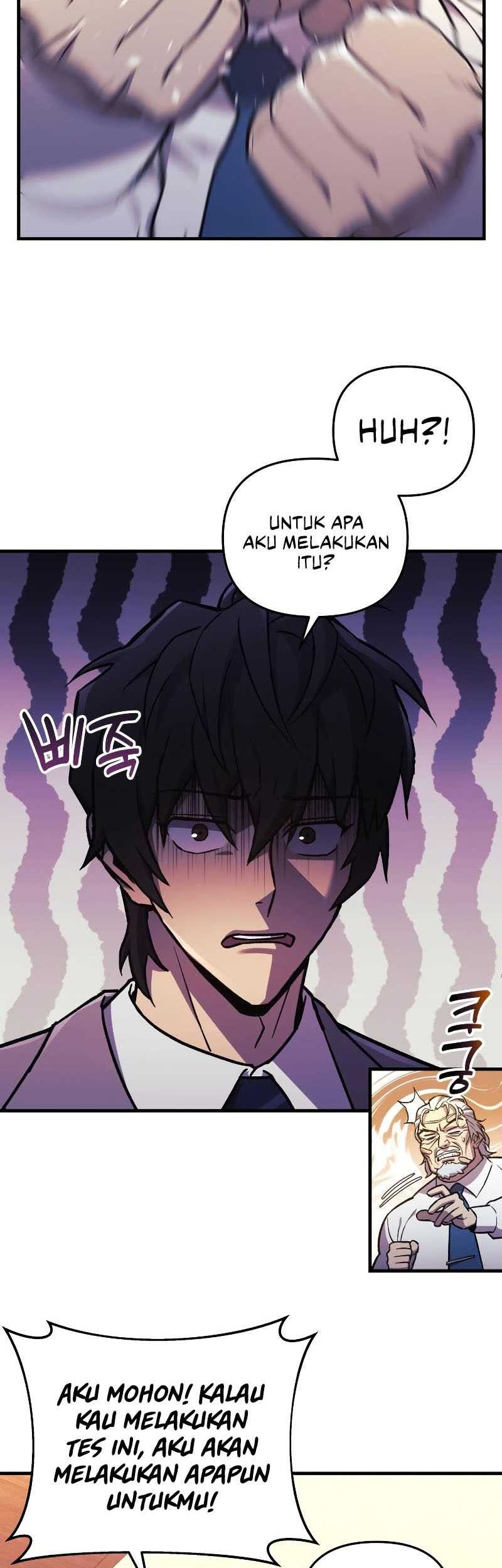 I’ll be Taking a Break for Personal Reasons Chapter 34 Gambar 23