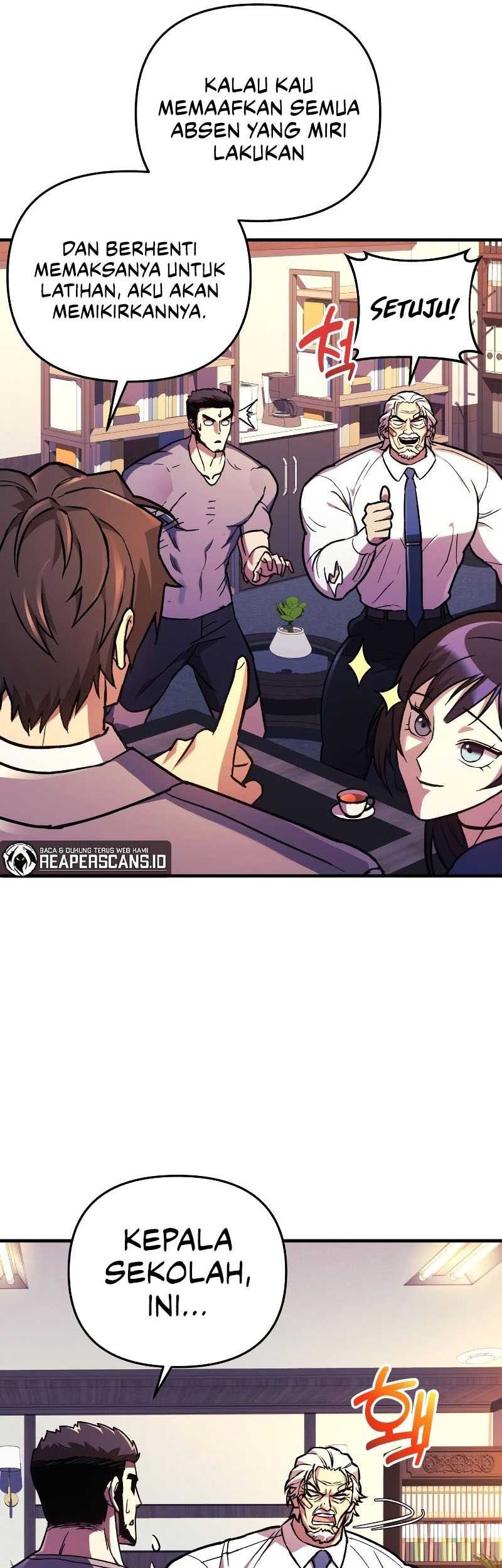 I’ll be Taking a Break for Personal Reasons Chapter 34 Gambar 25