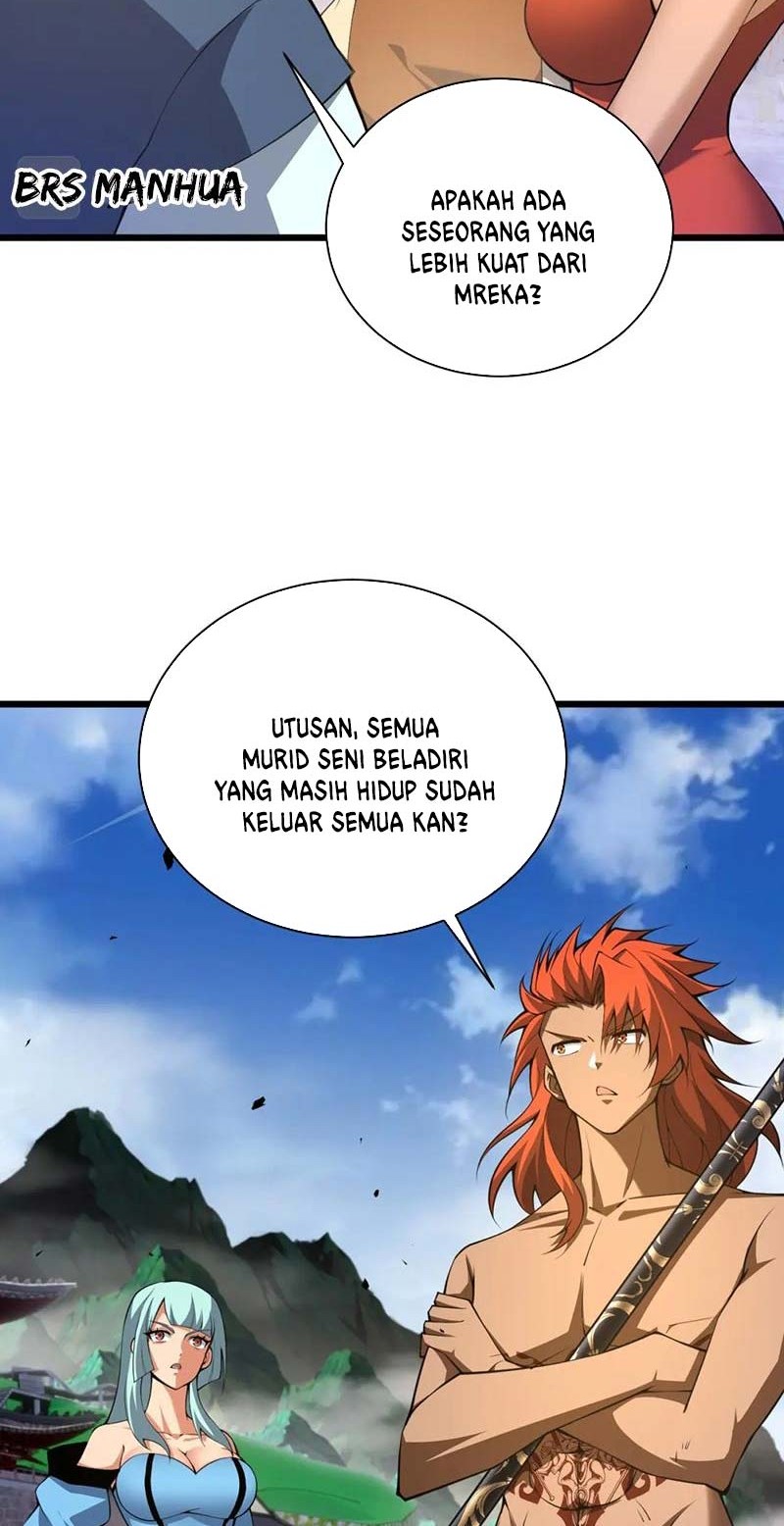 Second Fight Against the Heavens Chapter 37 Gambar 23
