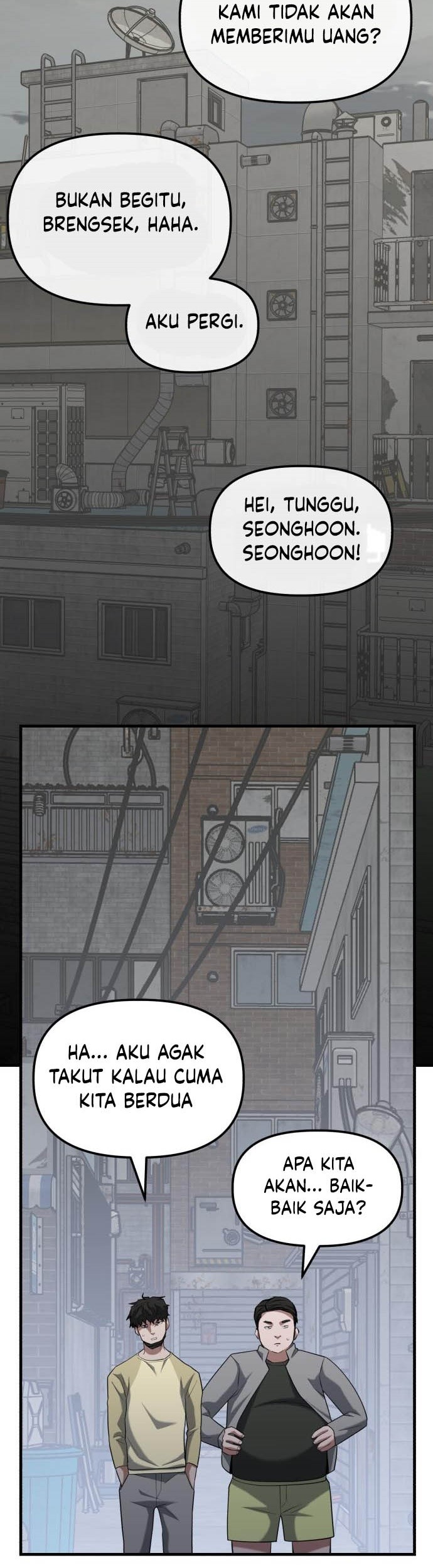 Killing Killer Chapter 15 - Halaman 30