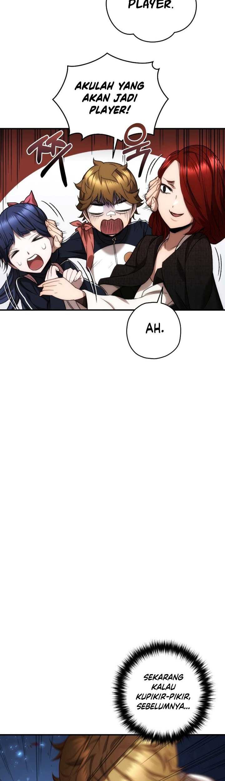 Re: Life Player Chapter 27 halaman 32