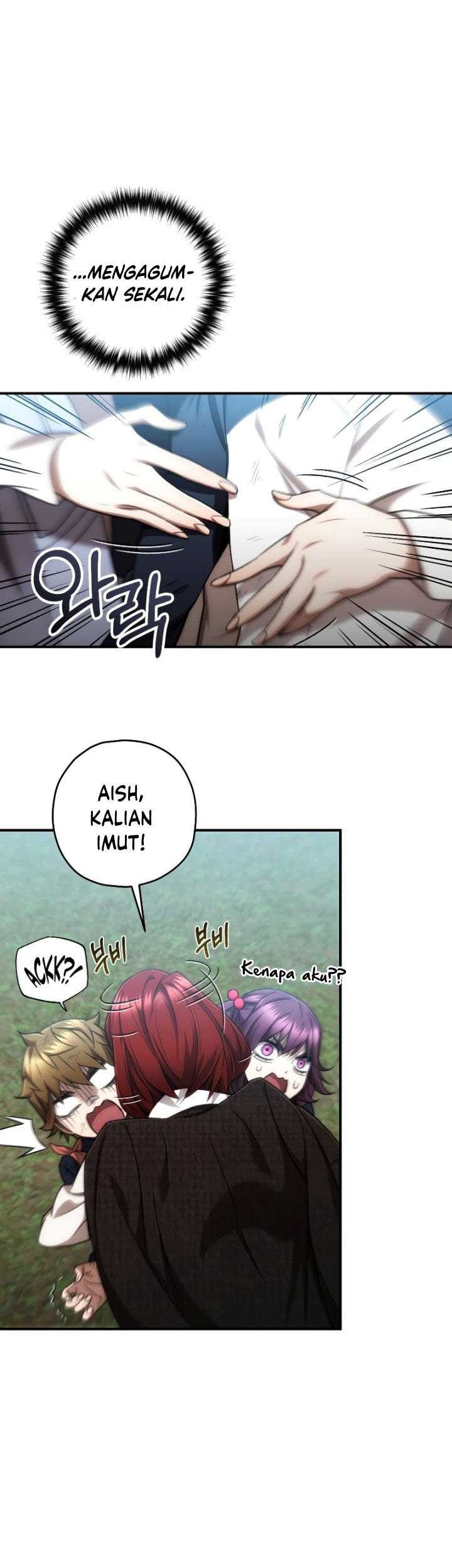 Re: Life Player Chapter 27 halaman 34
