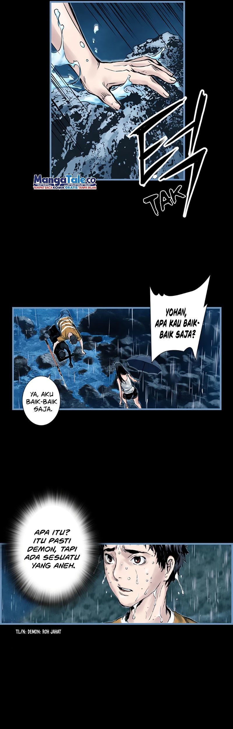 Island Part 2 Chapter 12 halaman 17