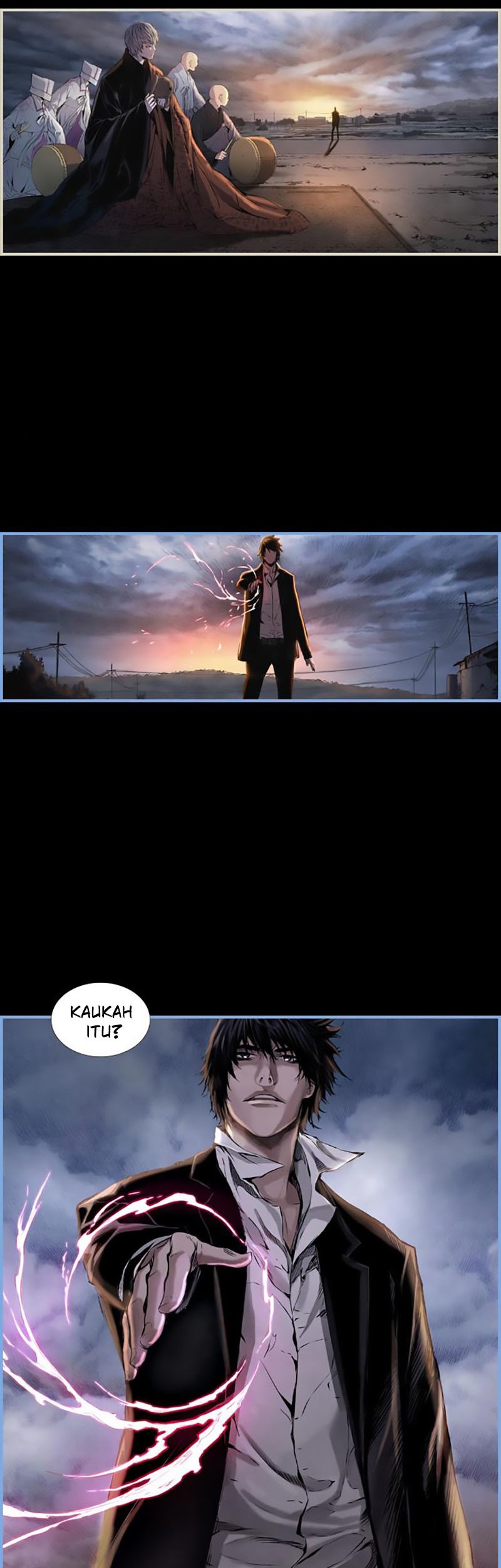 Island Part 2 Chapter 13 halaman 17