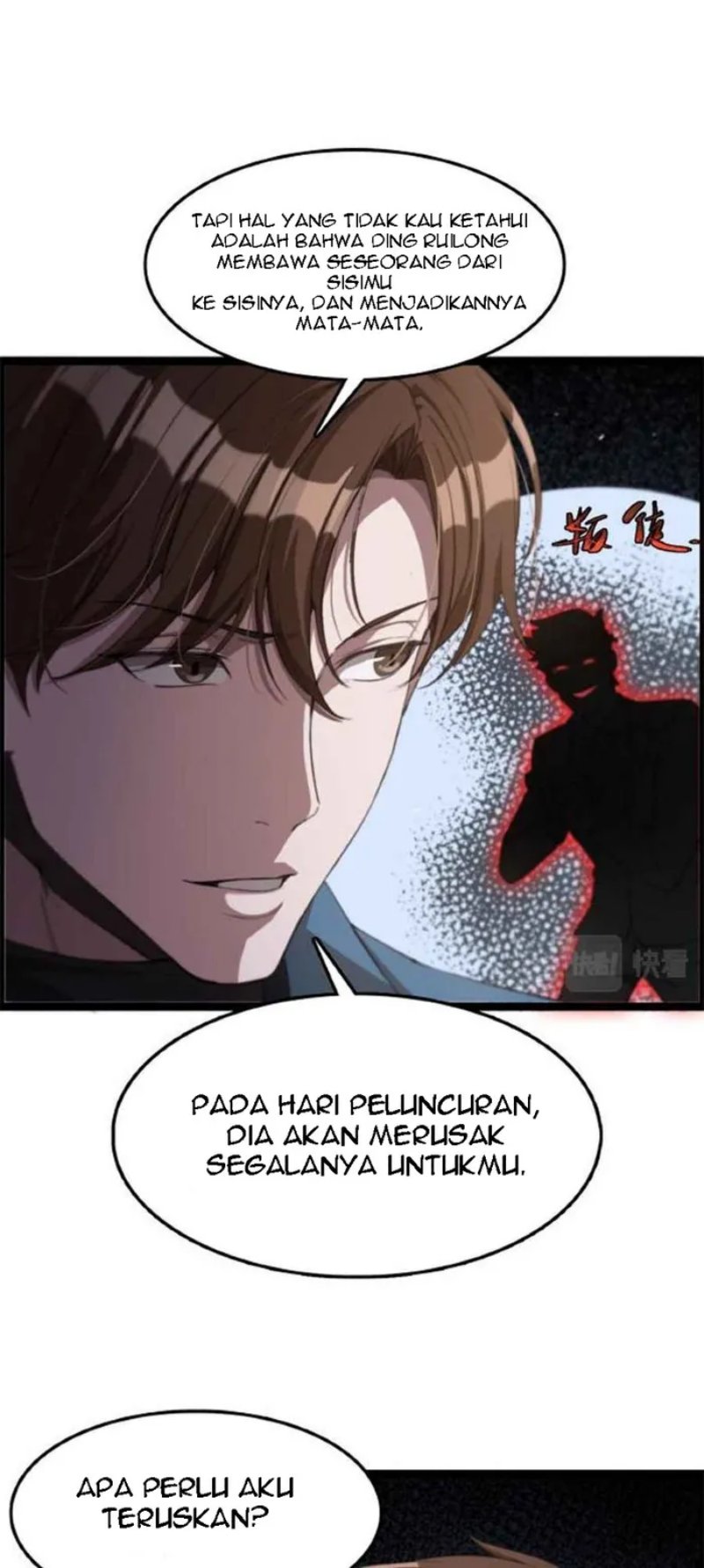 I’m Trapped in This Day for One Thousand Years Chapter 04 Gambar 14