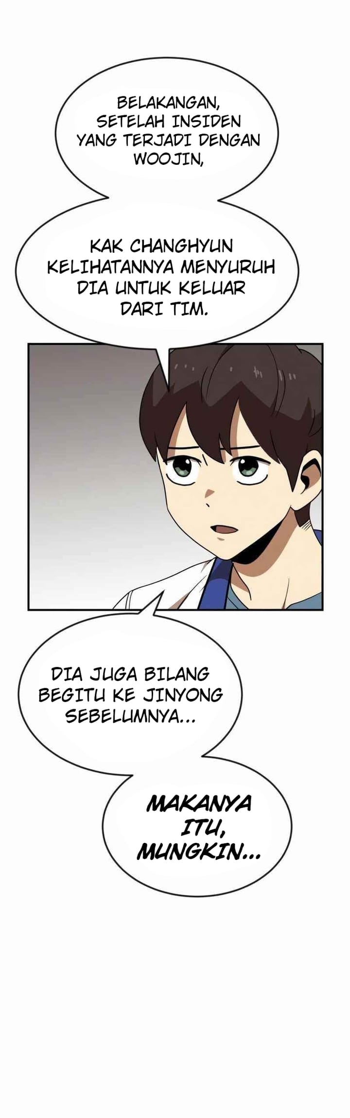 Double Click Chapter 50 Gambar 26