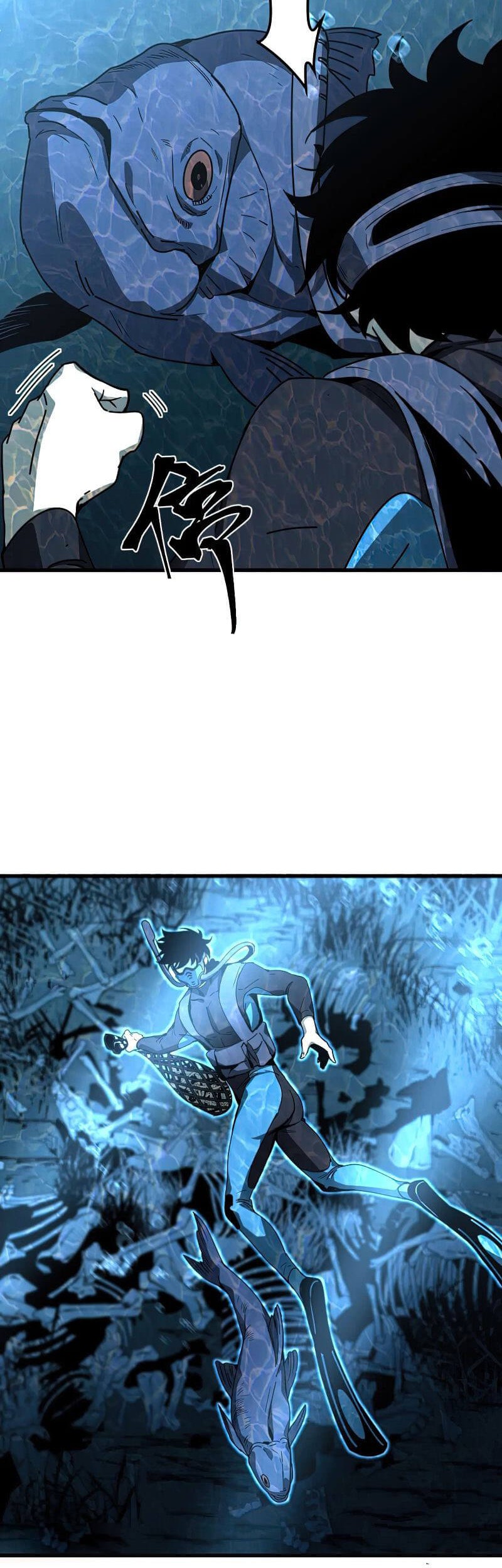 Super Evolution Chapter 80 halaman 19