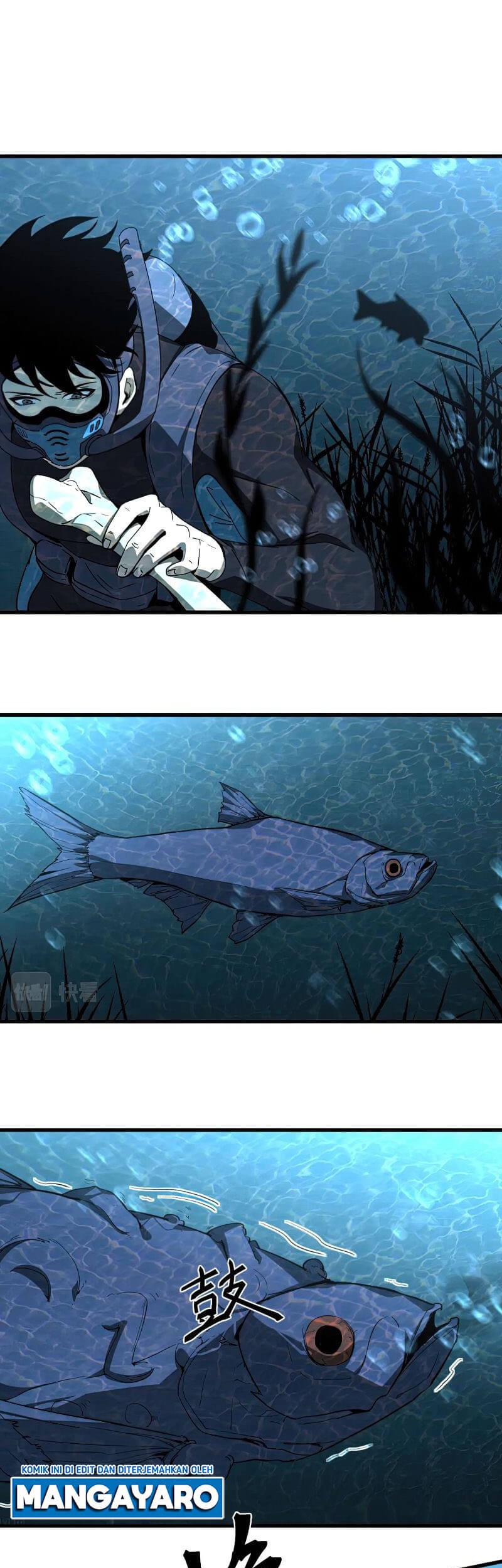 Super Evolution Chapter 80 halaman 20