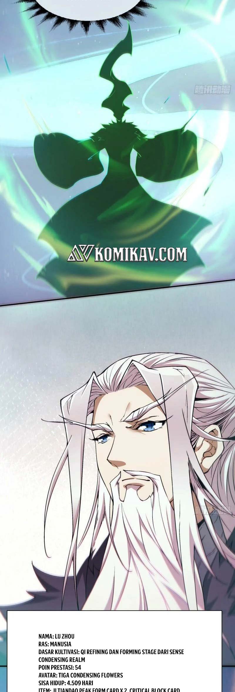 My Disciples Are All Big Villains Chapter 15 - Halaman 14