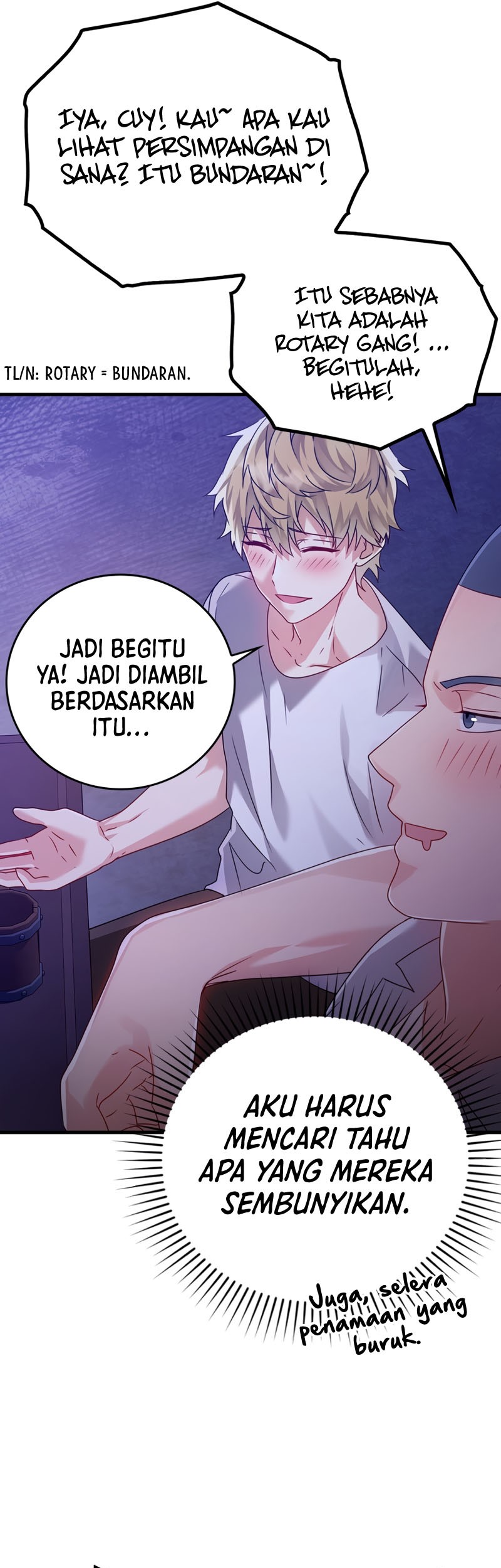 The Demon Prince Goes to the Academy Chapter 10 Gambar 37