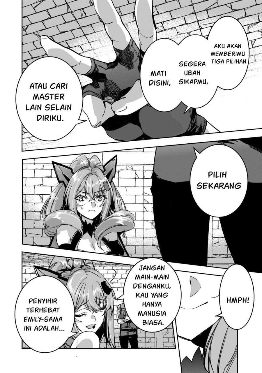 Dungeon Busters Chapter 10 halaman 11