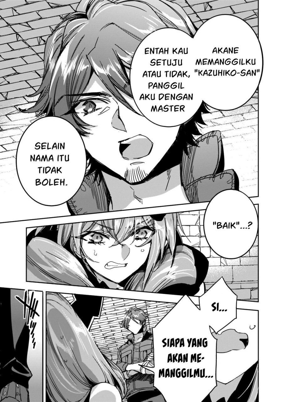 Dungeon Busters Chapter 10 halaman 12