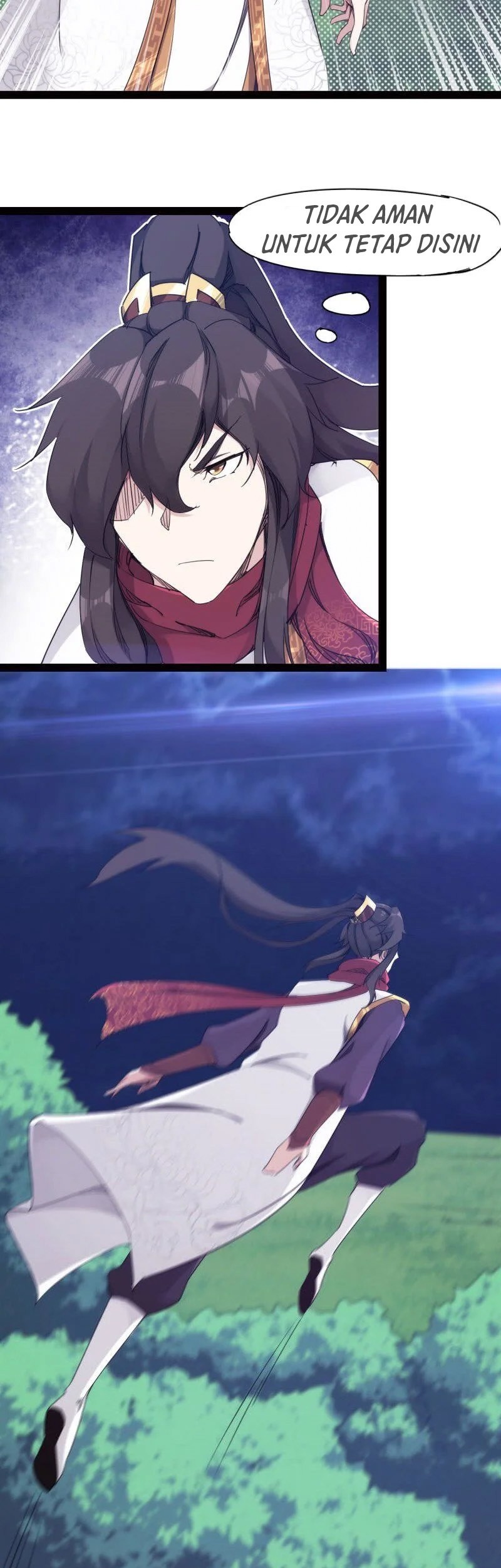 Path of the Sword Chapter 11 halaman 17