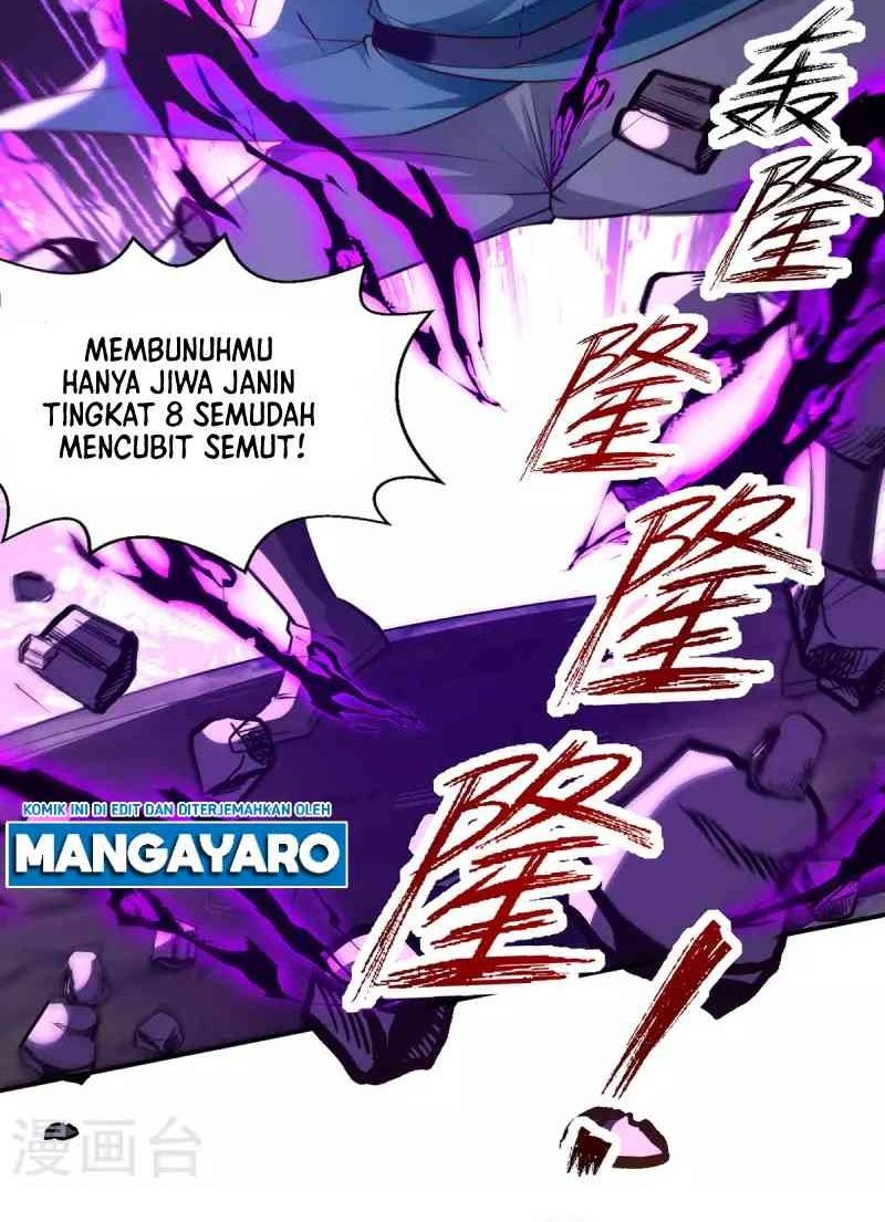 Against The Heaven Supreme Chapter 195 halaman 9