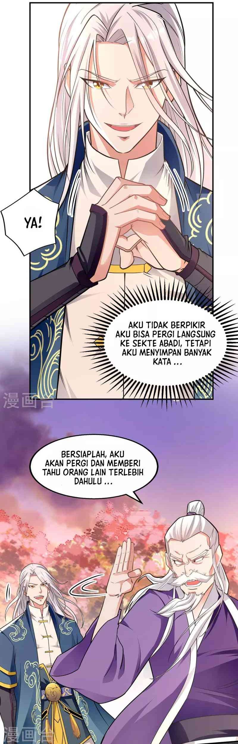 Against The Heaven Supreme Chapter 194 halaman 10