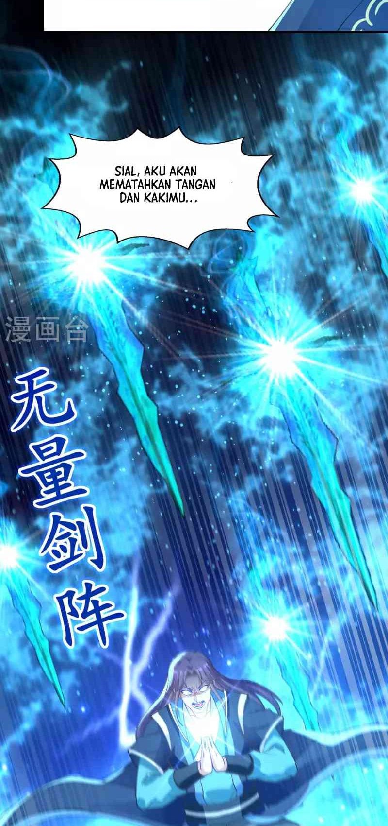 Against The Heaven Supreme Chapter 193 halaman 9
