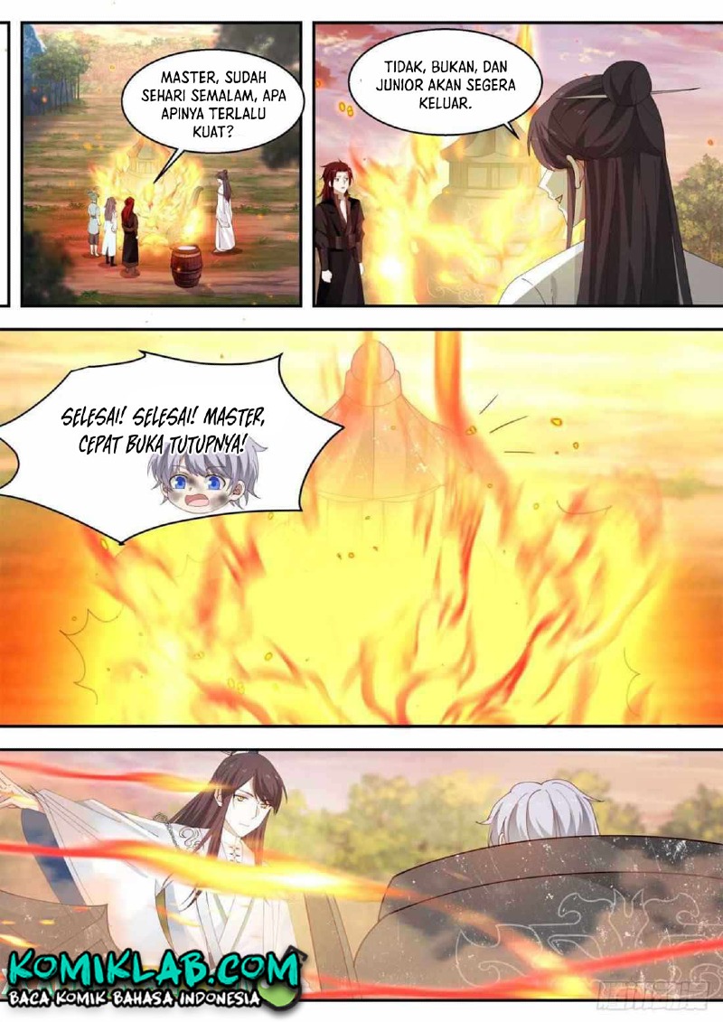 The First Ancestor in History Chapter 88 Gambar 9