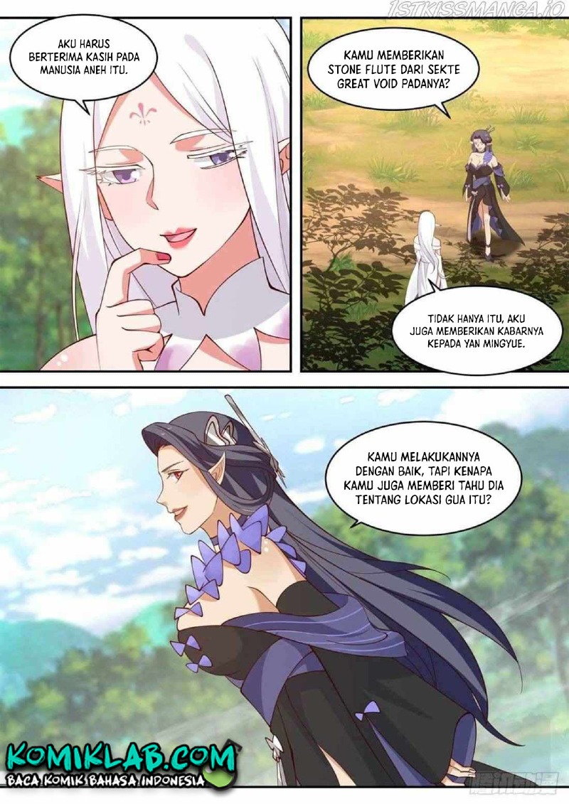 The First Ancestor in History Chapter 87 Gambar 9