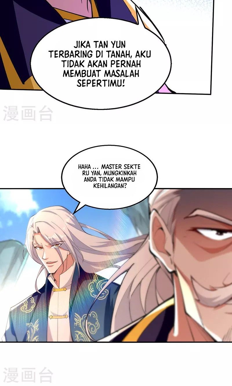 Against The Heaven Supreme Chapter 207 halaman 9