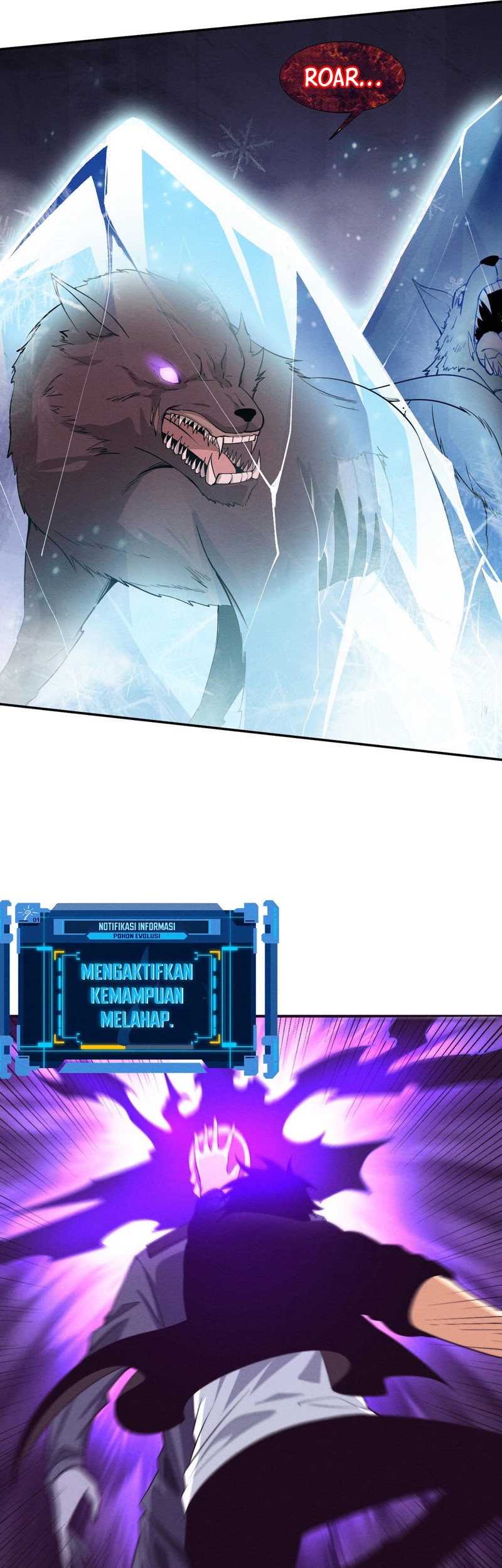 Evolution Frenzy Chapter 96 Gambar 17