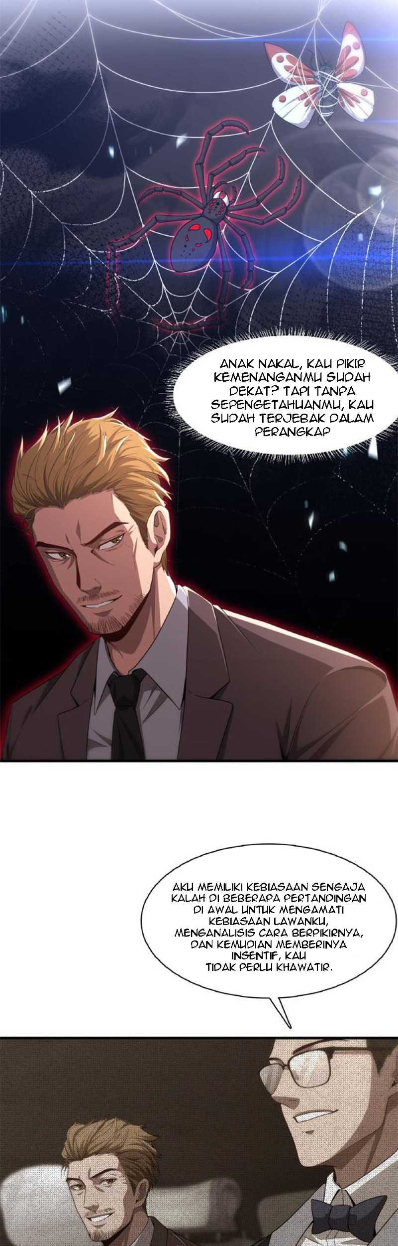 I’m Trapped in This Day for One Thousand Years Chapter 08 Gambar 20