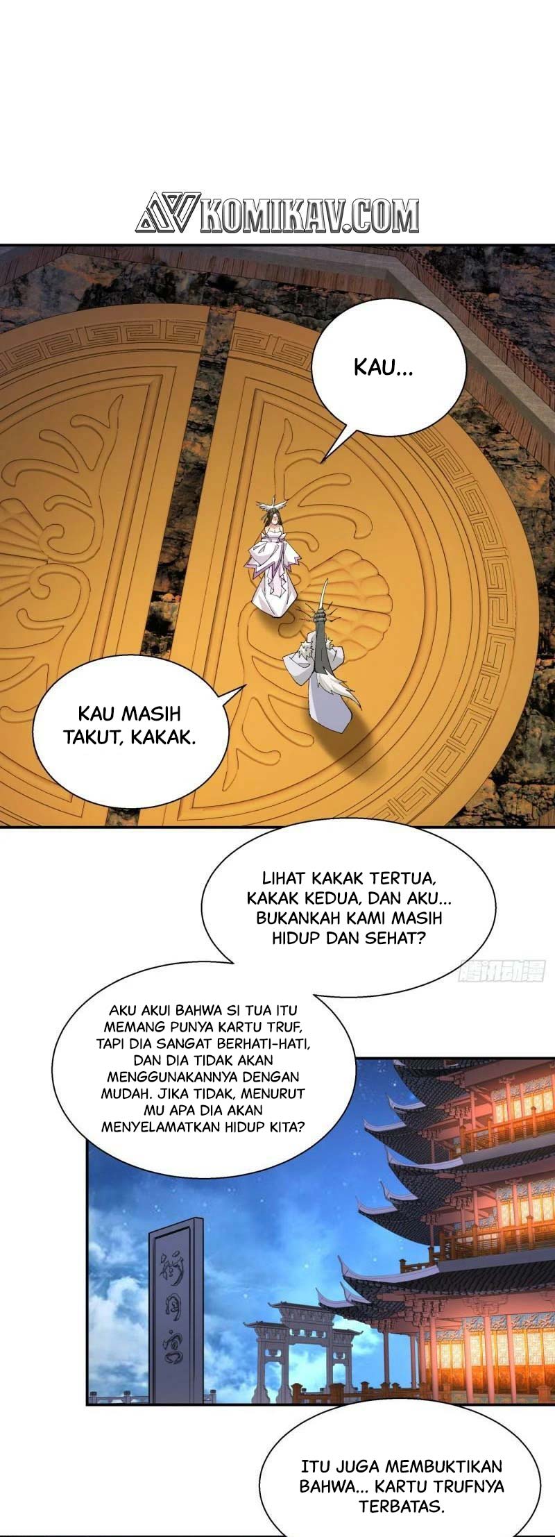 My Disciples Are All Big Villains Chapter 16 - Halaman 11