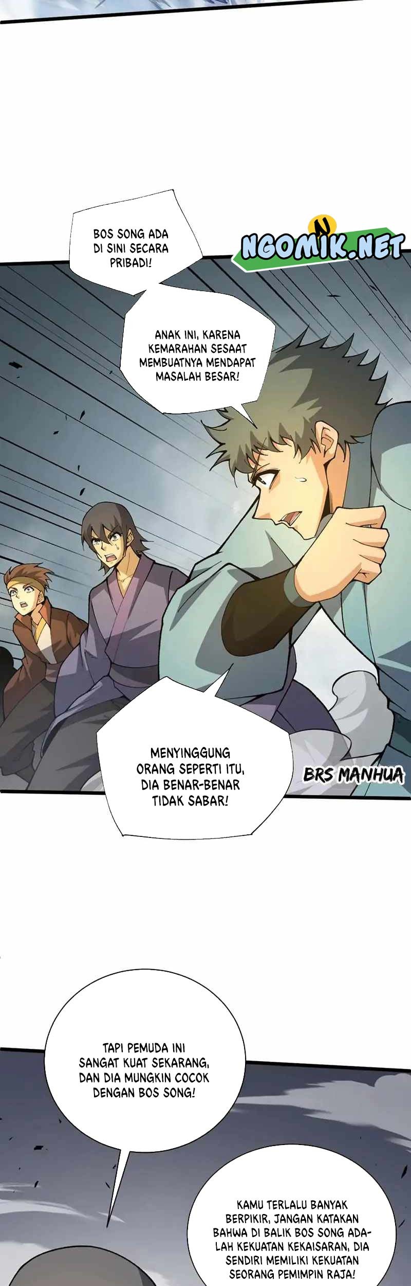 Second Fight Against the Heavens Chapter 39 Gambar 24