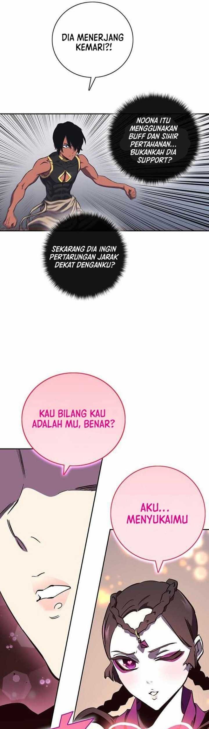 X Ash Chapter 64 halaman 38