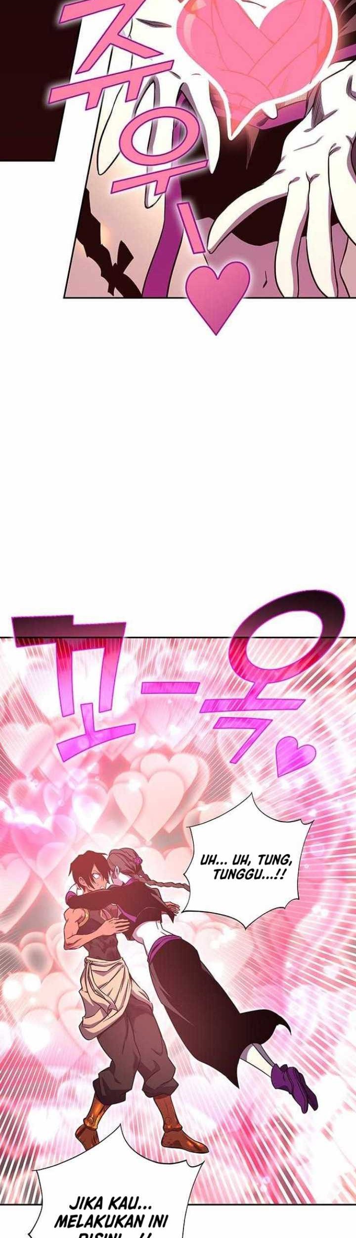 X Ash Chapter 64 halaman 39