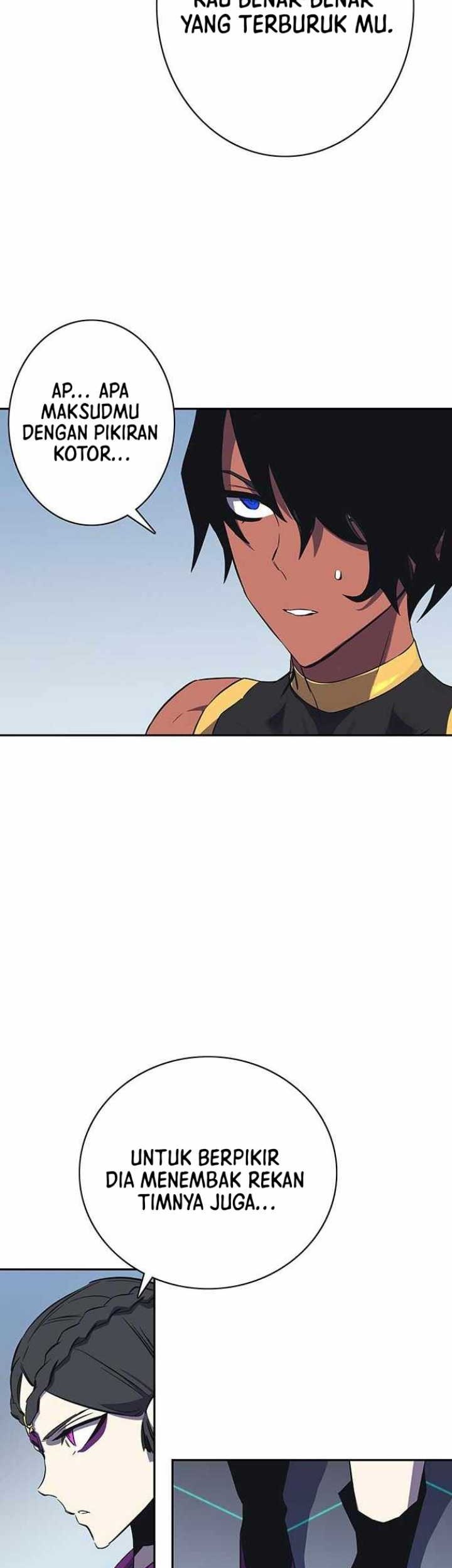 X Ash Chapter 64 halaman 36