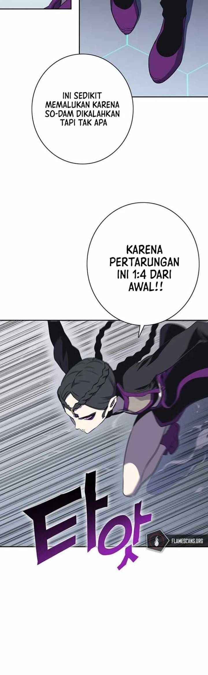 X Ash Chapter 64 halaman 37
