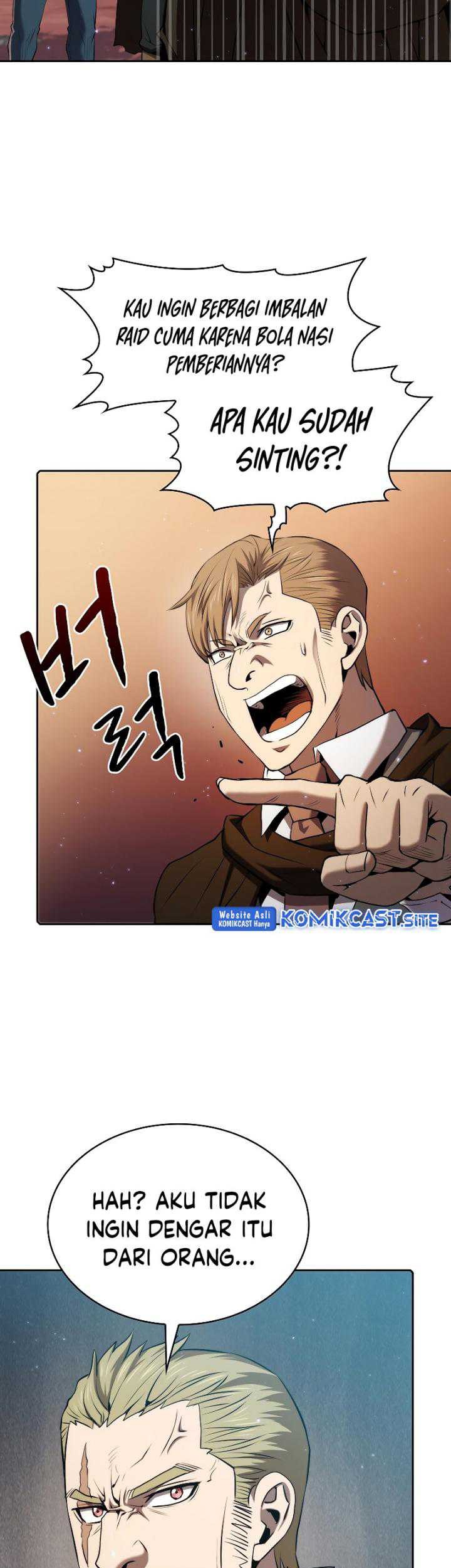 The Constellation that Returned from Hell Chapter 114 halaman 27