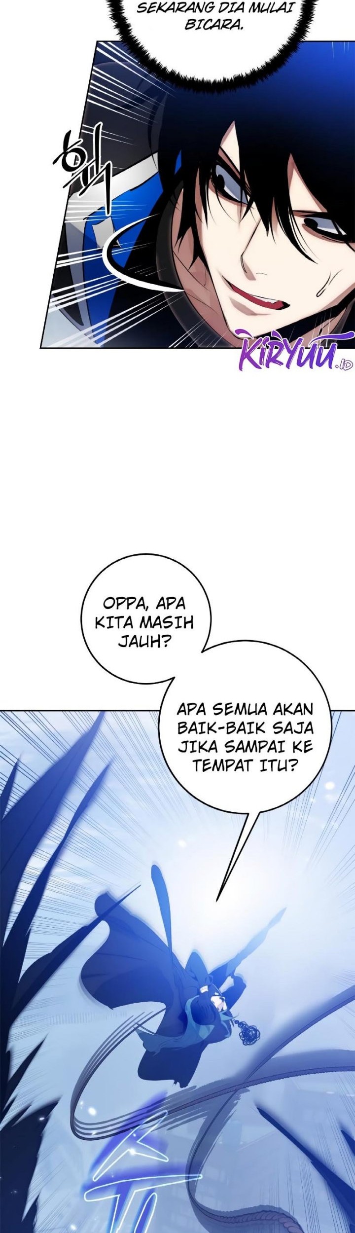 Return to Player Chapter 109 halaman 21