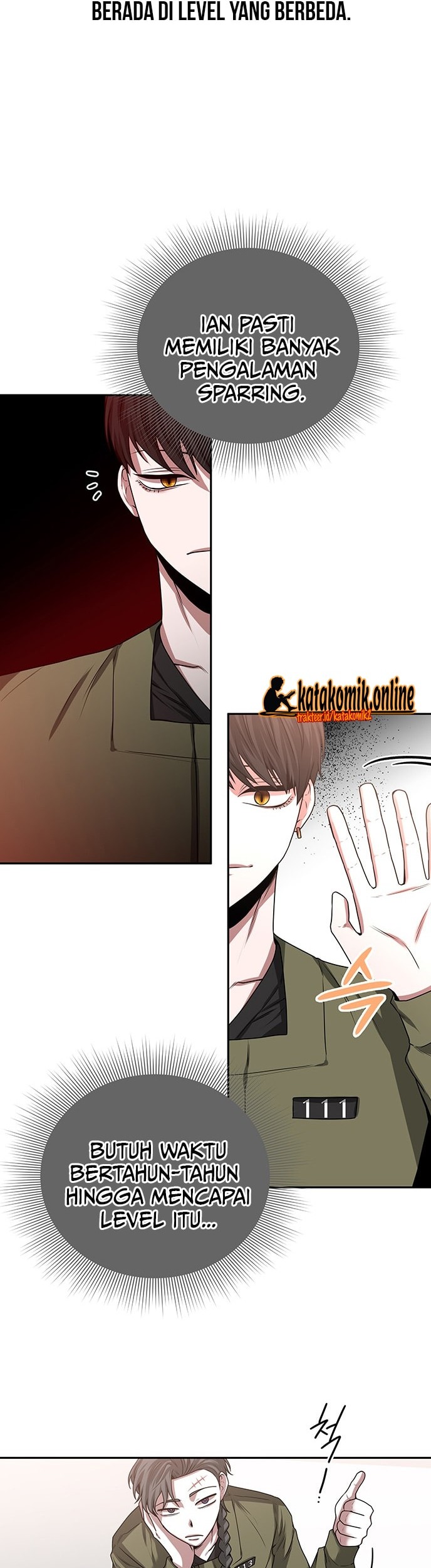 Midwood Chapter 19 halaman 30