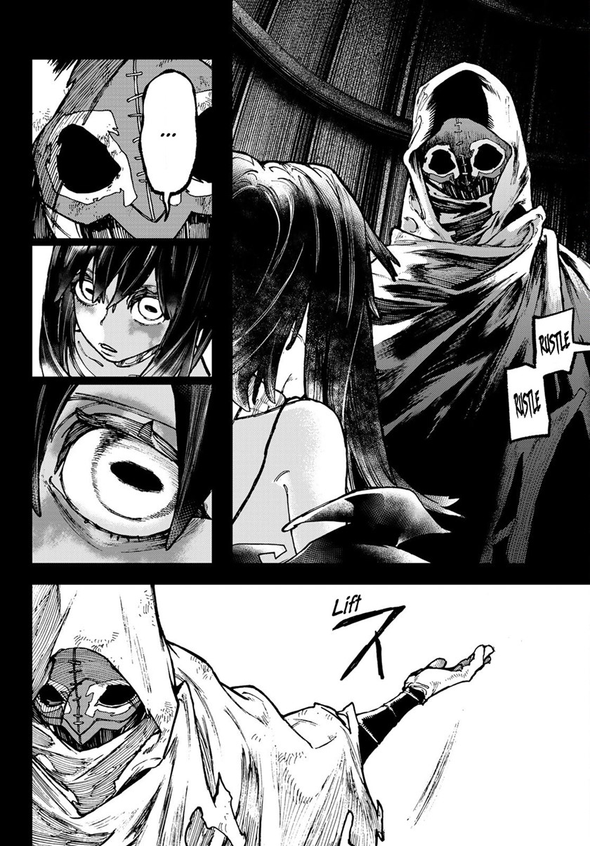 Gachiakuta Chapter 41 Gambar 9