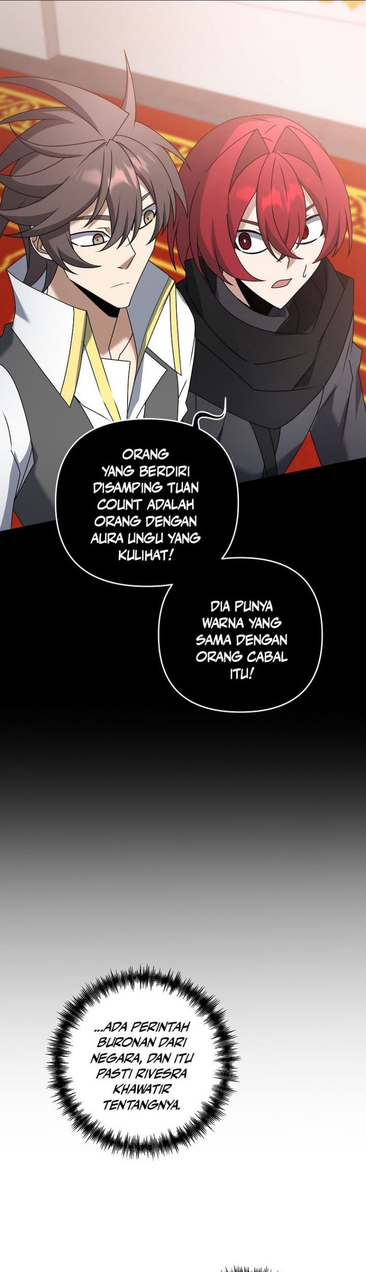 The Lazy Swordmaster Chapter 58 halaman 28