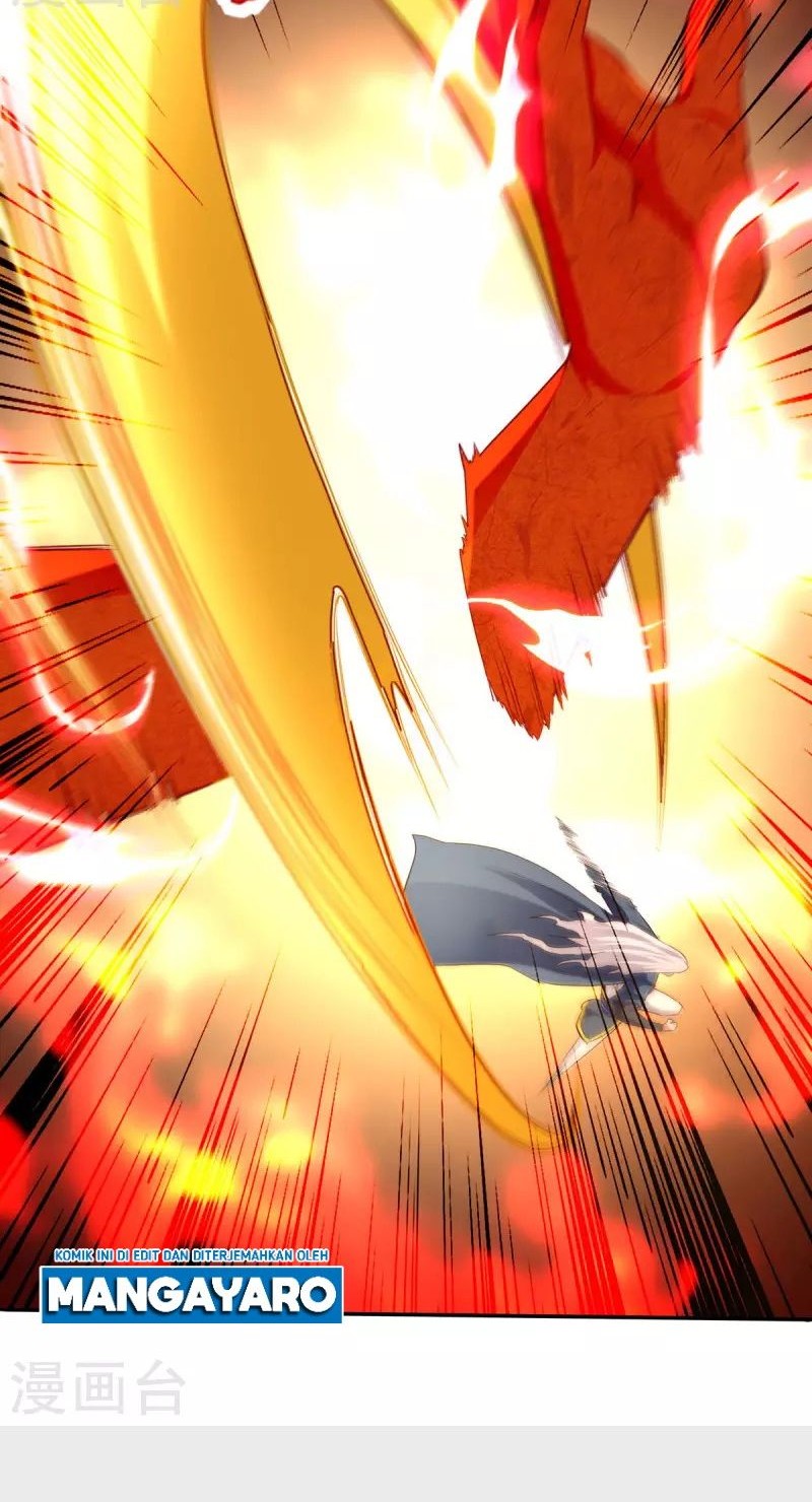 Against The Heaven Supreme Chapter 221 halaman 9