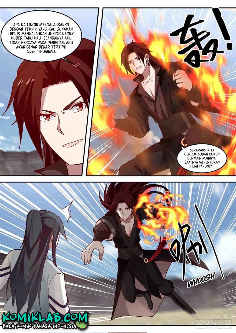 The First Ancestor in History Chapter 93 Gambar 9