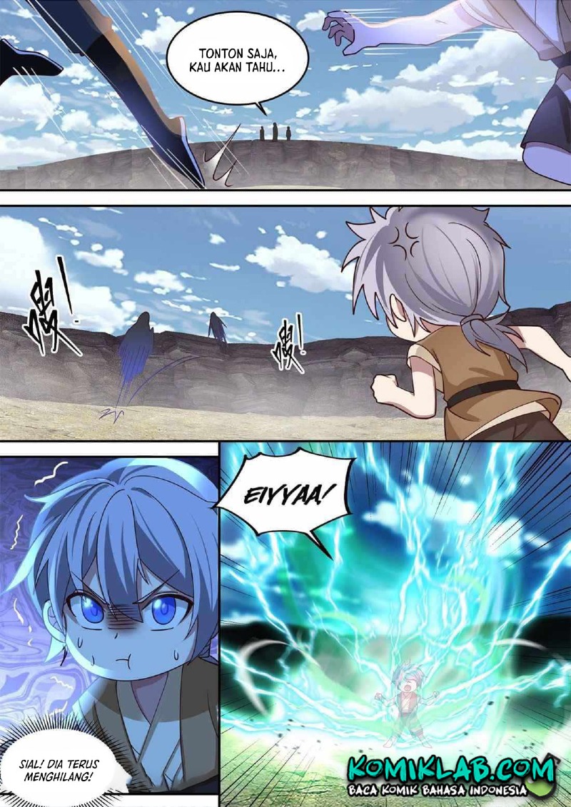The First Ancestor in History Chapter 92 Gambar 9