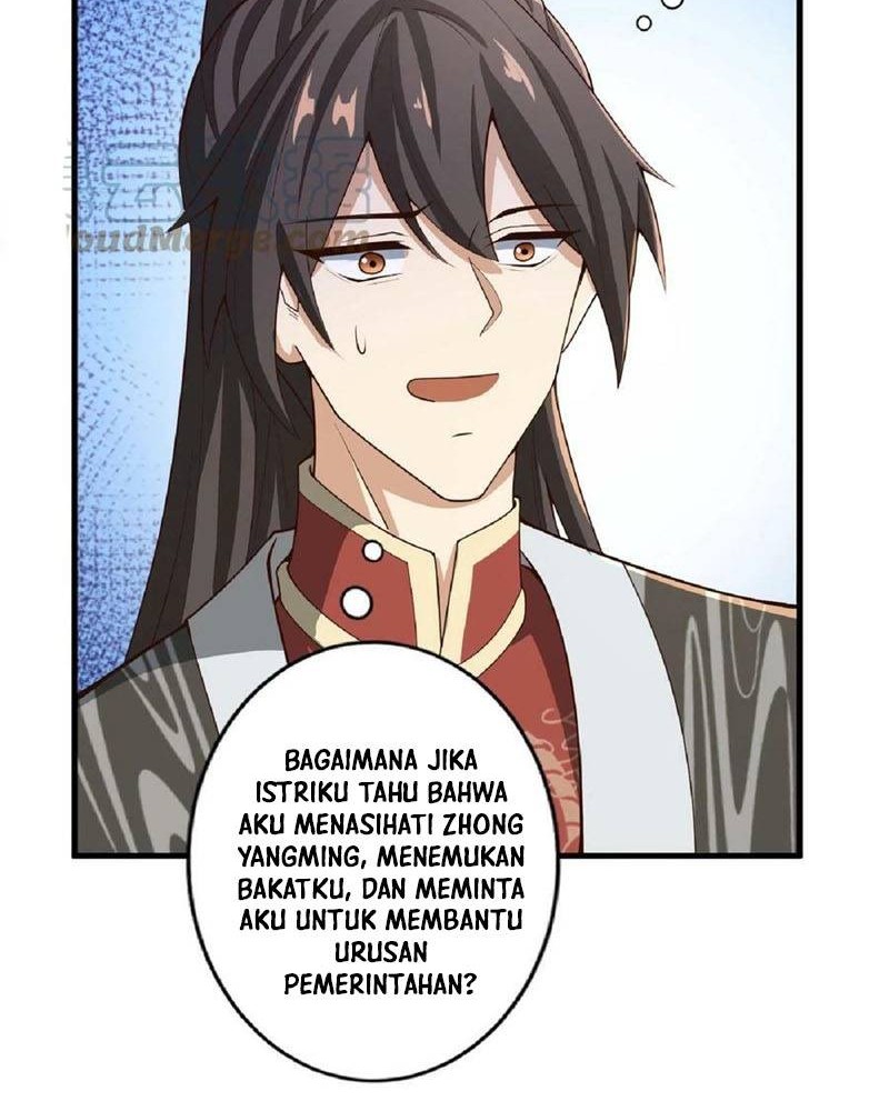 It’s Over! The Queen’s Soft Rice Husband is Actually Invincible Chapter 33 Gambar 11