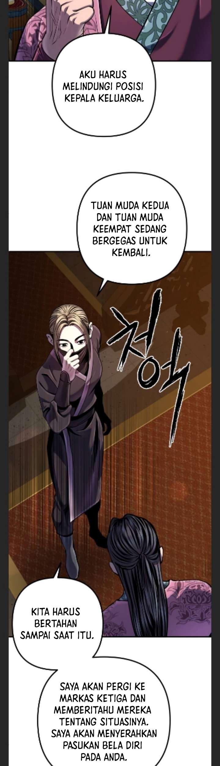 Ha Buk Paeng’s Youngest Son Chapter 50 Gambar 26