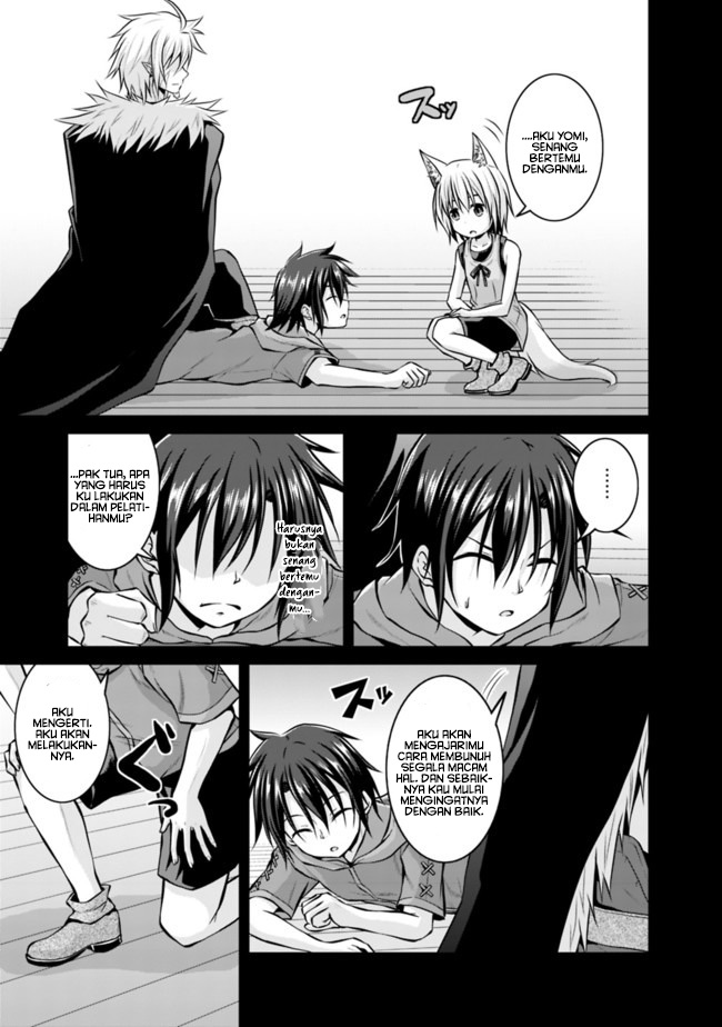 Save & Load no Dekiru Yadoya-san Chapter 43 halaman 9